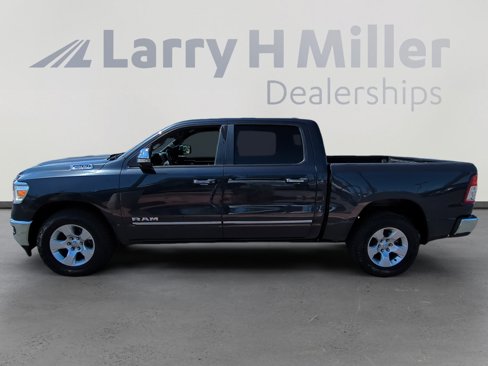 Used 2019 RAM 1500 Big Horn image 2