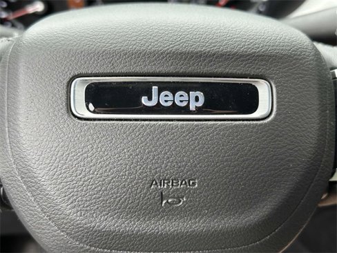 Used 2024 Jeep Compass Limited w/ Sun and Sound Group image 27
