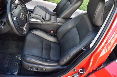 Used 2016 Lexus CT 200h w/ Navigation Package image 36