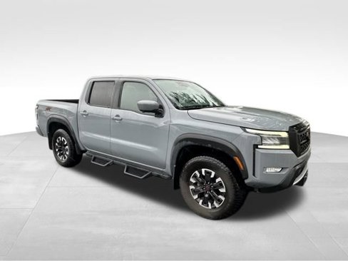 Used 2023 Nissan Frontier PRO-4X w/ Pro Convenience Package image 11