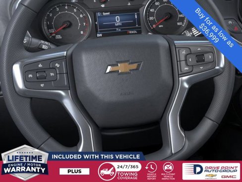 New 2025 Chevrolet Blazer LT w/ Convenience Package image 20