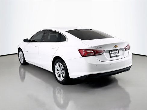 Used 2021 Chevrolet Malibu LT image 8
