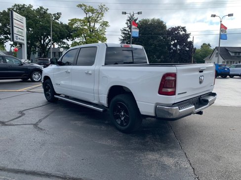 Used 2020 RAM 1500 Big Horn image 6