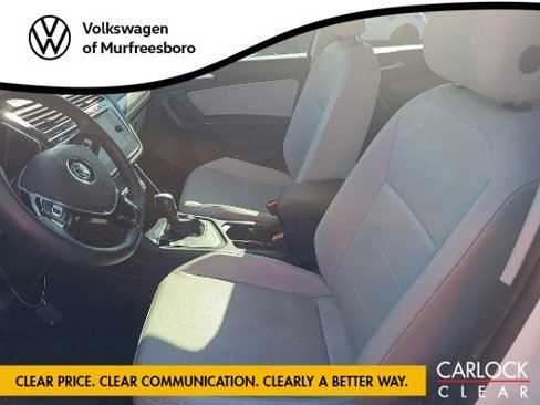 Certified 2020 Volkswagen Tiguan SEL image 6