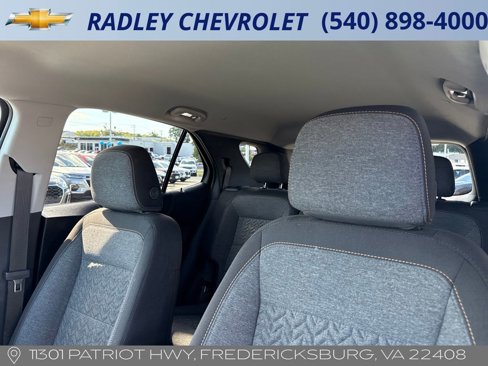 Certified 2022 Chevrolet Equinox LT image 23