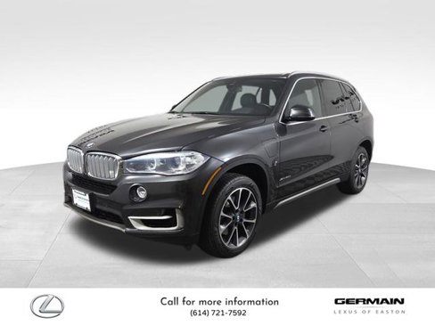 Used 2018 BMW X5 xDrive40e w/ M Sport Package image 1