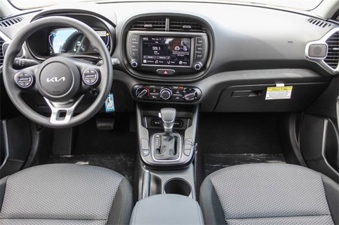 New 2025 Kia Soul LX w/ LX Technology Package image 13