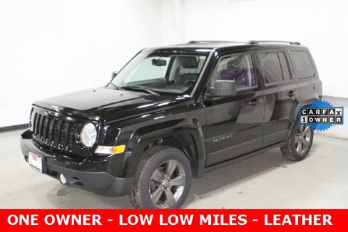 Used 2017 Jeep Patriot Sport w/ Power Value Group image 2