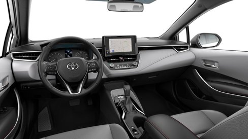 New 2025 Toyota Corolla SE image 19