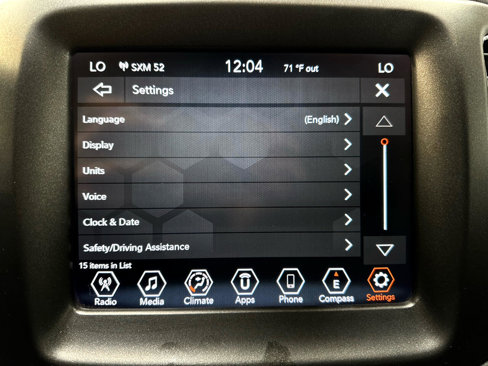 Used 2019 Jeep Compass Trailhawk image 54
