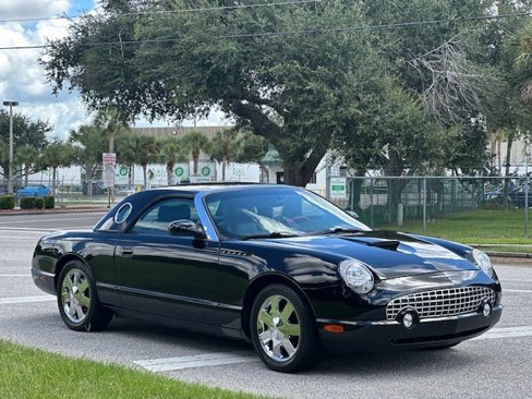 Used 2002 Ford Thunderbird image 7