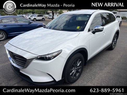 Used 2021 MAZDA CX-9 Touring image 1