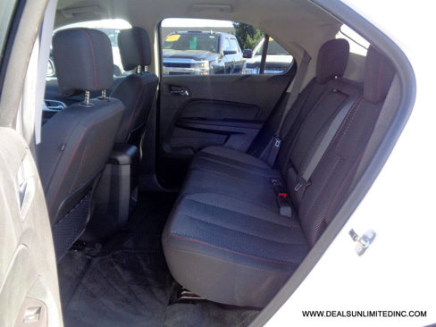 Used 2017 Chevrolet Equinox LT w/ Convenience Package image 15