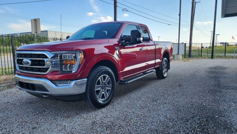 Used 2021 Ford F150 XLT w/ Equipment Group 302A High image 6