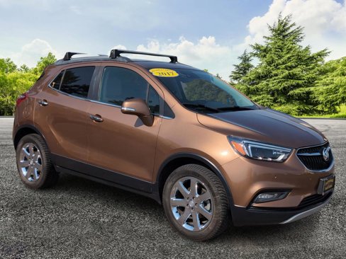 Used 2017 Buick Encore Premium w/ Experience Buick Package image 1