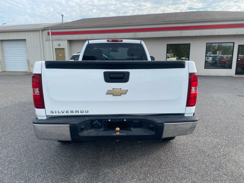 Used 2008 Chevrolet Silverado 1500 W/T image 6