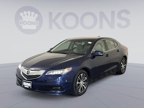Used 2015 Acura TLX image 1