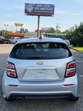 Used 2020 Chevrolet Sonic LT image 11
