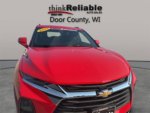 Used 2020 Chevrolet Blazer LT image 9