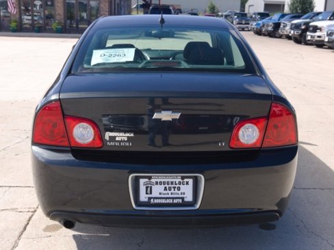 Used 2009 Chevrolet Malibu LT w/ Sun and Wheel Package image 4