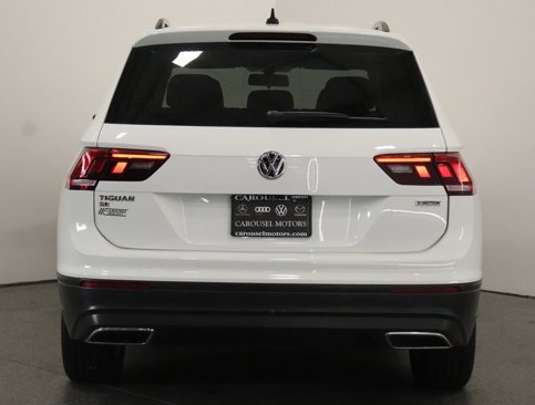 Used 2019 Volkswagen Tiguan SE image 11