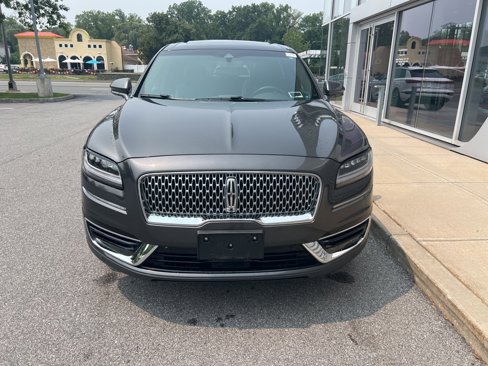 Used 2019 Lincoln Nautilus Reserve w/ Ultimate Package image 48