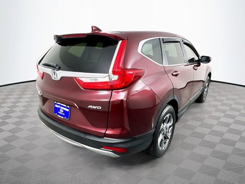 Used 2017 Honda CR-V EX-L image 5