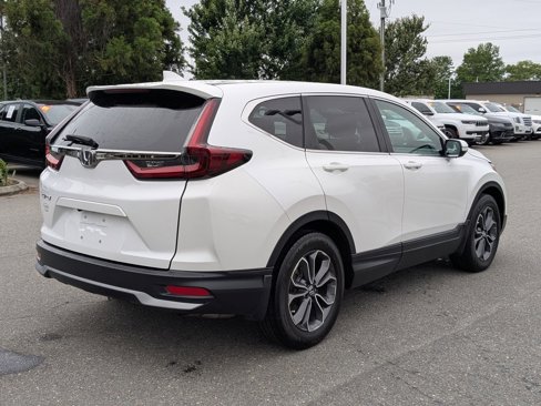 Used 2022 Honda CR-V EX-L image 5