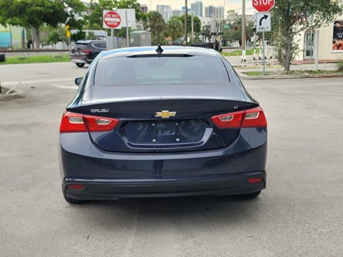 Used 2016 Chevrolet Malibu LT w/ Leather Package image 6