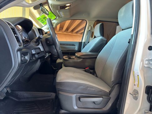 Used 2019 RAM 2500 Big Horn image 14
