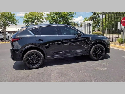 Used 2023 MAZDA CX-5 Signature image 28