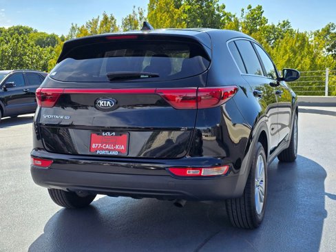 Used 2017 Kia Sportage LX image 6