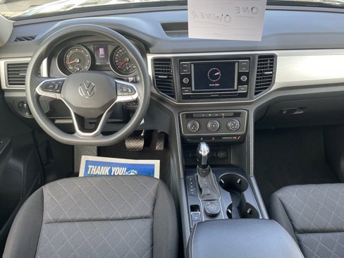 Used 2021 Volkswagen Atlas S image 10