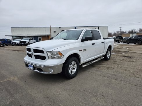 Used 2015 RAM 1500 Outdoorsman image 2