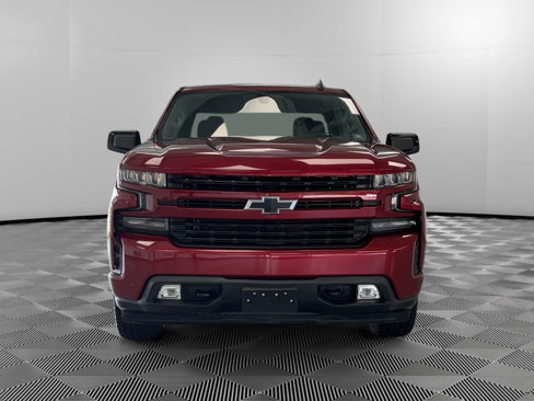 Used 2019 Chevrolet Silverado 1500 RST image 4