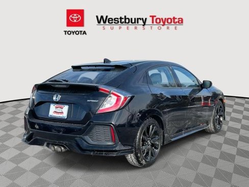 Used 2017 Honda Civic Sport image 6