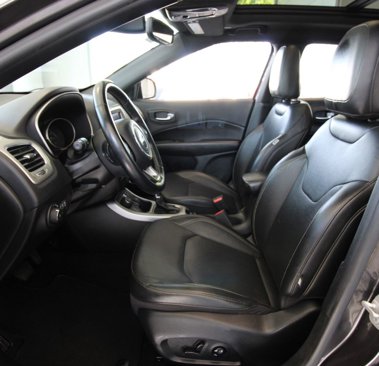 Used 2021 Jeep Compass 80th Special Edition w/ Sun and Sound Group image 10