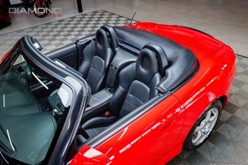 Used 2001 Honda S2000 image 57