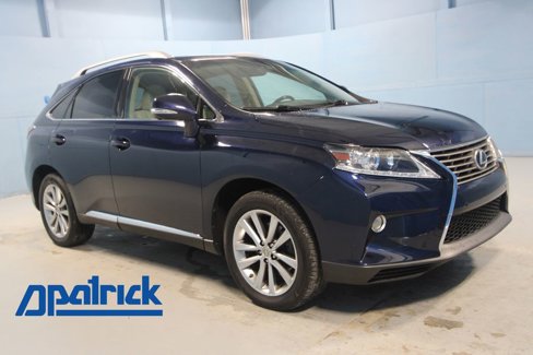 Used 2013 Lexus RX 350 FWD image 1
