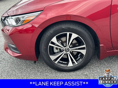Used 2022 Nissan Sentra SV w/ All-Weather Package image 11