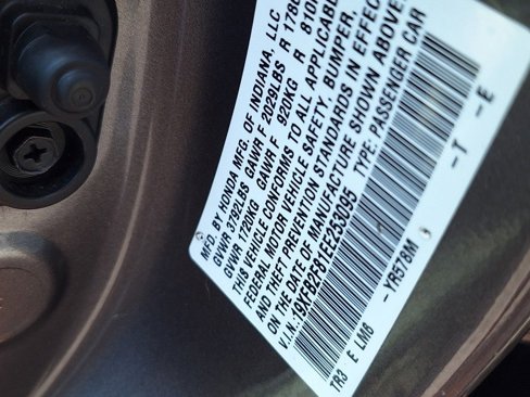 Used 2014 Honda Civic EX image 28