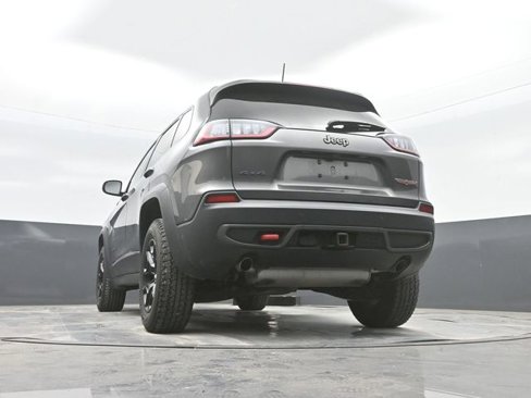 Used 2022 Jeep Cherokee Trailhawk w/ Comfort/Convenience Group image 26