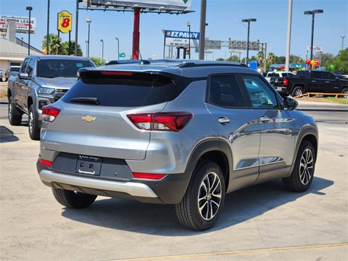 New 2026 Chevrolet TrailBlazer LT w/ Driver Confidence Package image 4
