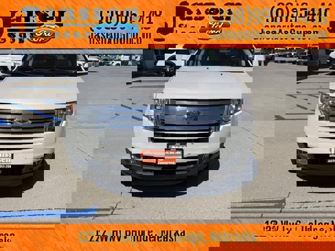 Used 2009 Ford Edge Limited image 3