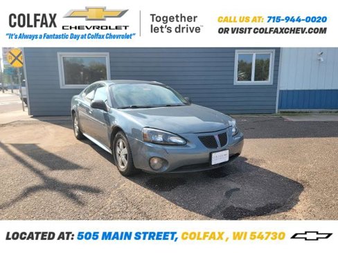 Used 2006 Pontiac Grand Prix w/ Preferred Package image 1
