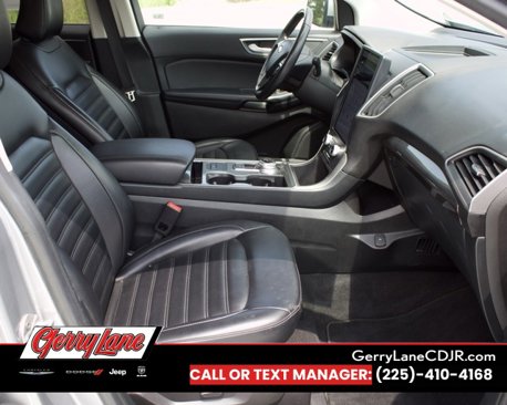 Used 2023 Ford Edge SEL image 10
