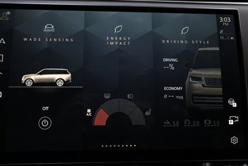 Used 2023 Land Rover Range Rover SE image 90