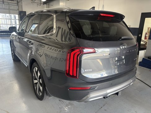 Used 2021 Kia Telluride EX w/ EX Premium Package image 21