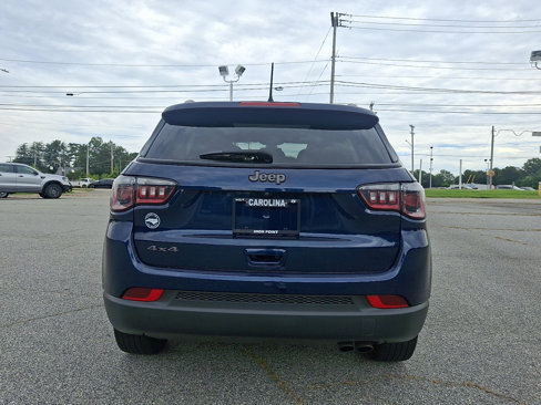 Used 2021 Jeep Compass Latitude w/ Sun and Sound Group image 5