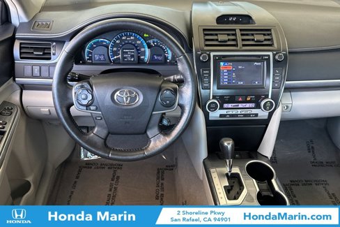 Used 2014 Toyota Camry XLE image 18